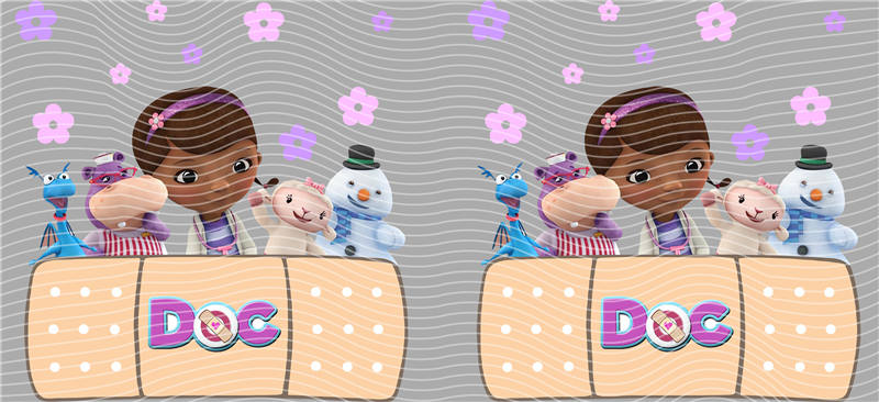 16oz Cartoon-T 736
